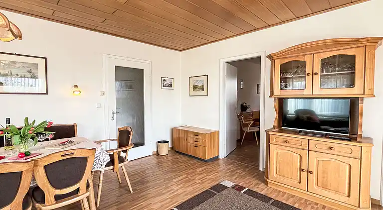 Ferienhaus in Dittishausen