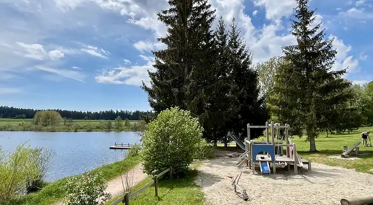 Ferienhaus in Dittishausen