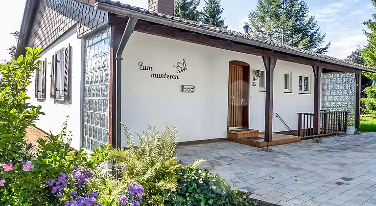 Ferienhaus in Dittishausen