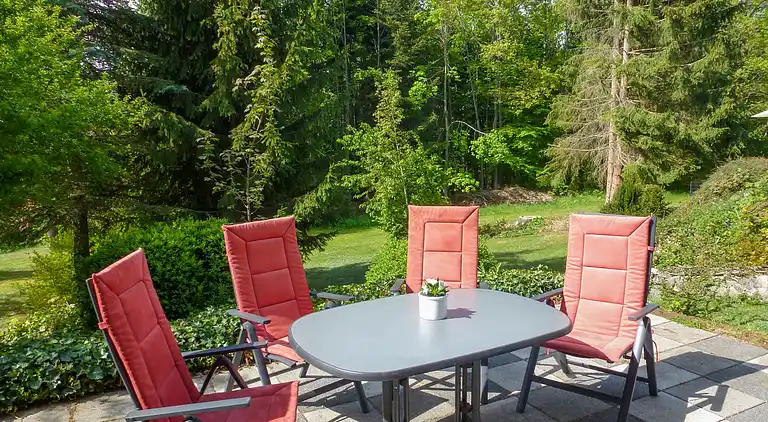 Ferienhaus in Dittishausen