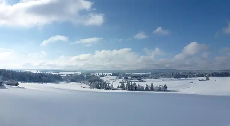 Ferienhaus in Dittishausen