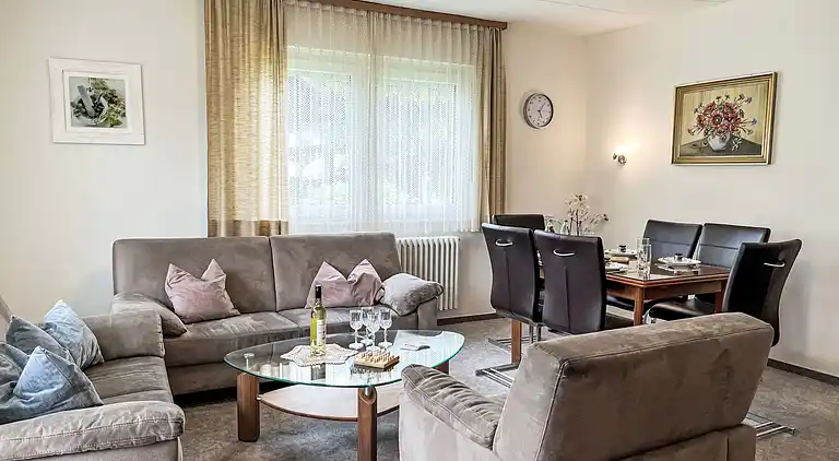 Ferienhaus in Dittishausen