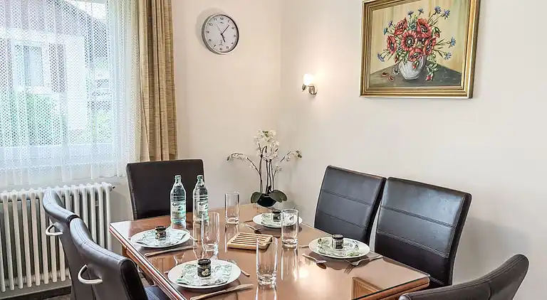 Ferienhaus in Dittishausen