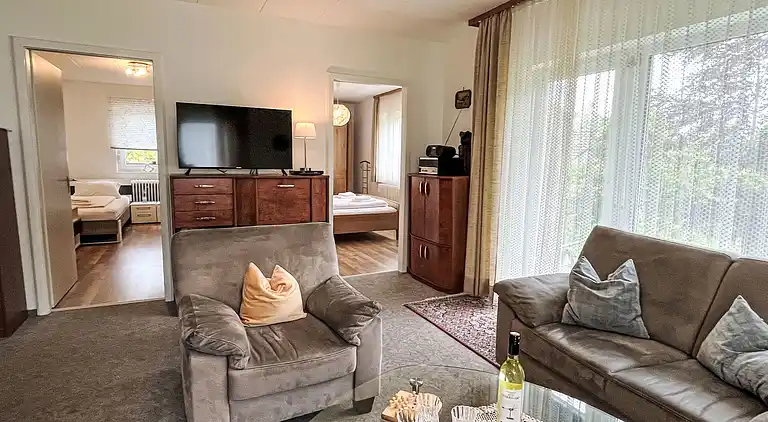 Ferienhaus in Dittishausen