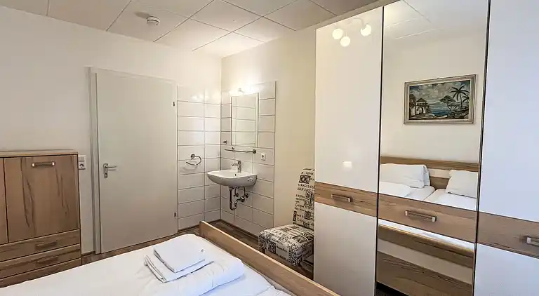 Ferienhaus in Dittishausen