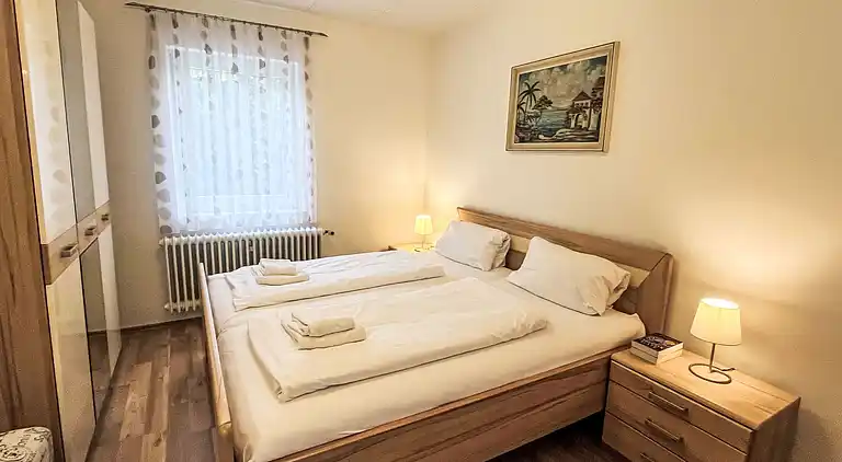 Ferienhaus in Dittishausen