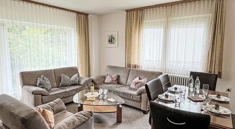 Ferienhaus in Dittishausen