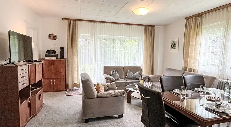 Ferienhaus in Dittishausen