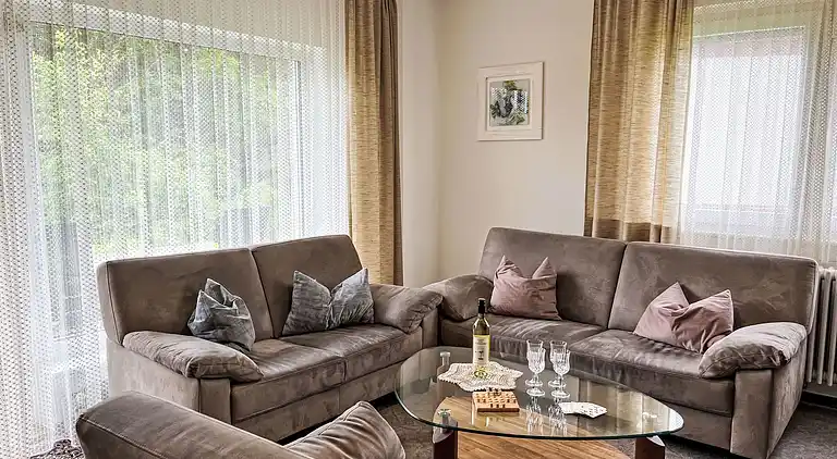 Ferienhaus in Dittishausen