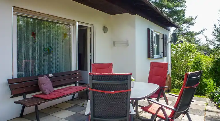 Ferienhaus in Dittishausen