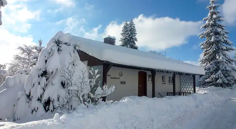 Ferienhaus in Dittishausen