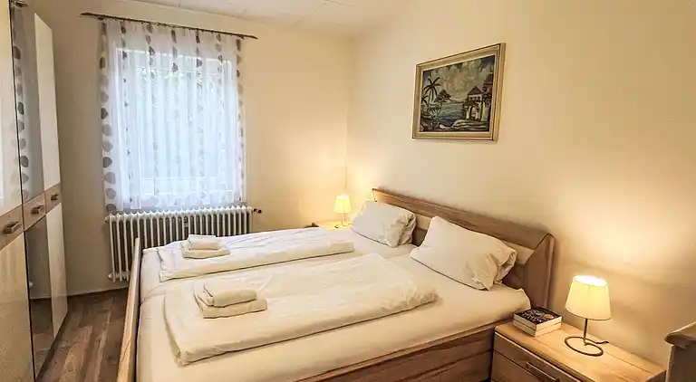 Ferienhaus in Dittishausen