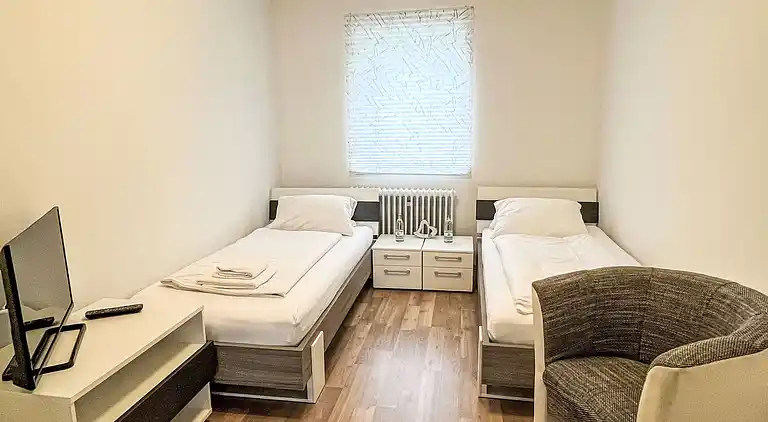 Ferienhaus in Dittishausen