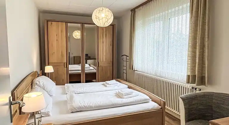 Ferienhaus in Dittishausen