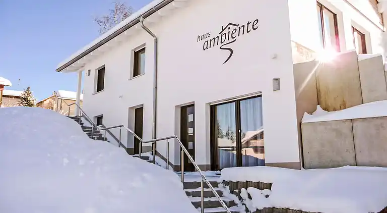 Ferienhaus in Dittishausen