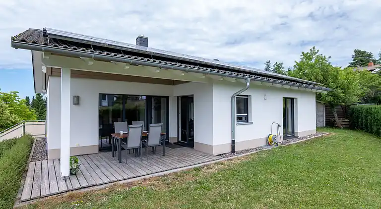 Ferienhaus in Dittishausen