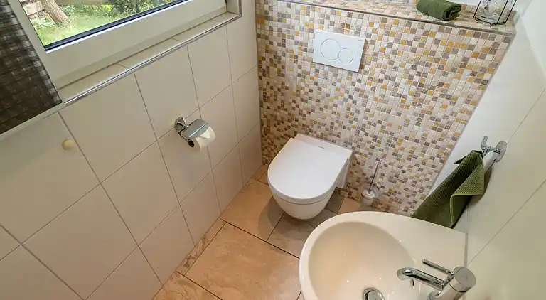 Ferienhaus in Dittishausen