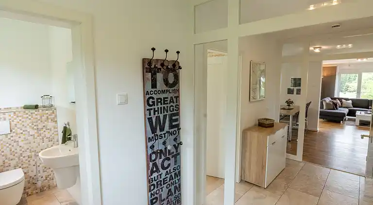 Ferienhaus in Dittishausen