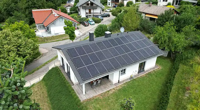 Ferienhaus in Dittishausen