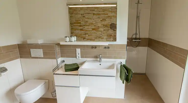 Ferienhaus in Dittishausen