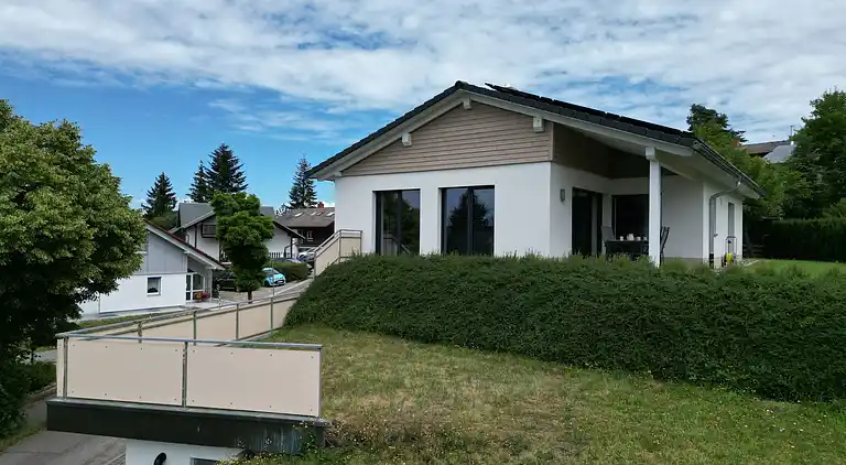 Ferienhaus in Dittishausen
