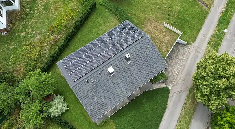 Ferienhaus in Dittishausen