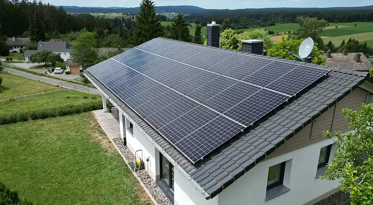 Ferienhaus in Dittishausen