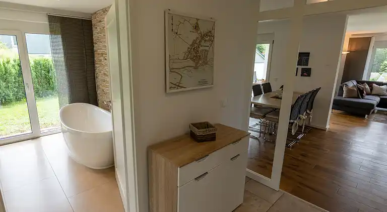 Ferienhaus in Dittishausen