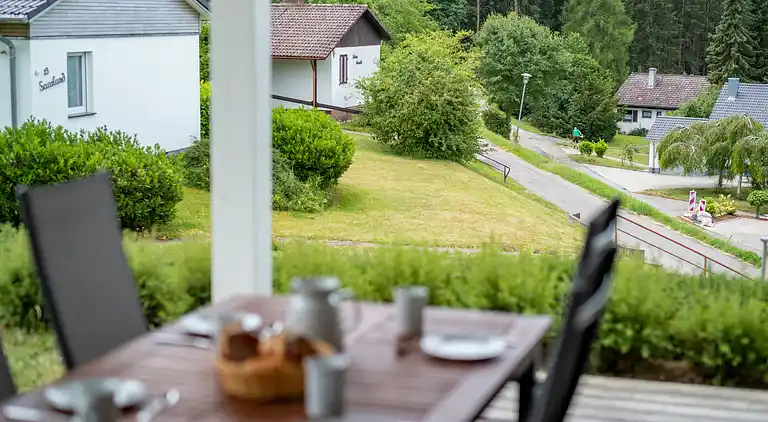 Ferienhaus in Dittishausen