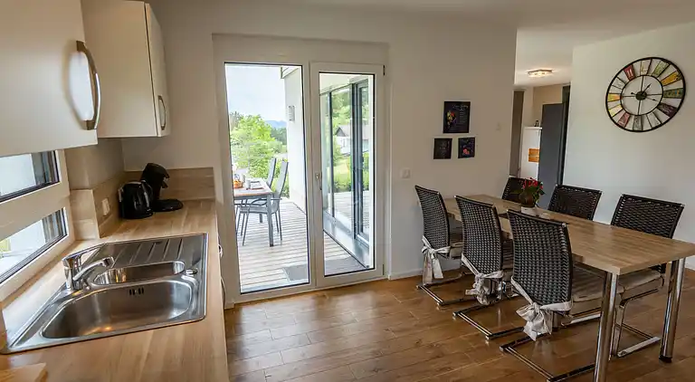 Ferienhaus in Dittishausen