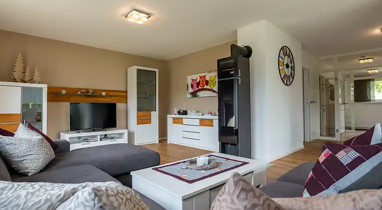 Ferienhaus in Dittishausen