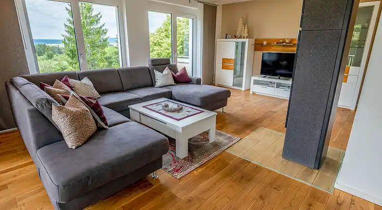 Ferienhaus in Dittishausen