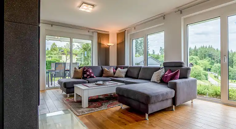 Ferienhaus in Dittishausen