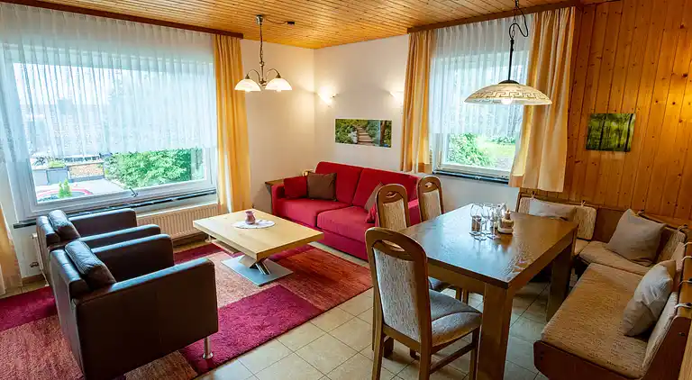 Feriebolig i Löffingen