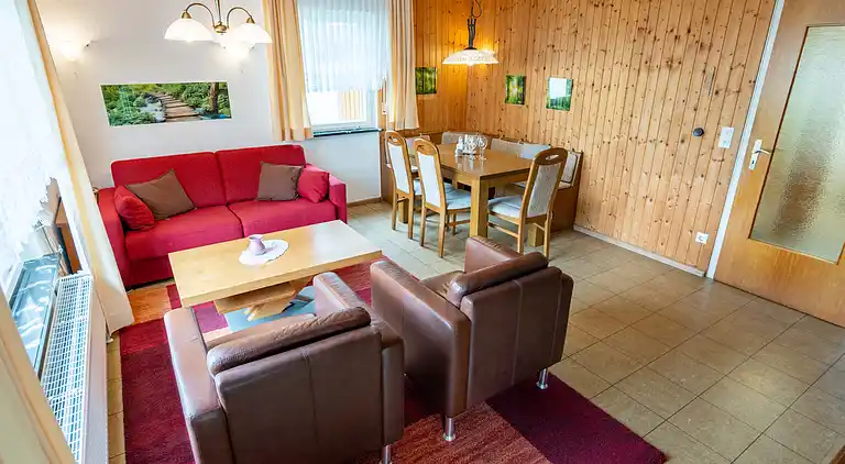 Feriebolig i Löffingen