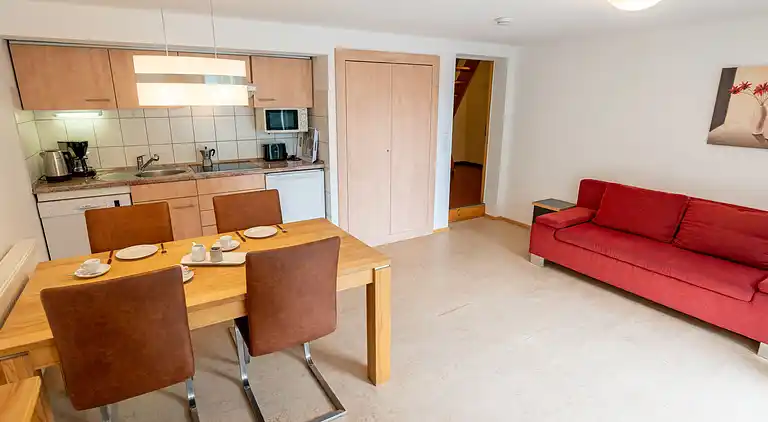 Feriebolig i Löffingen