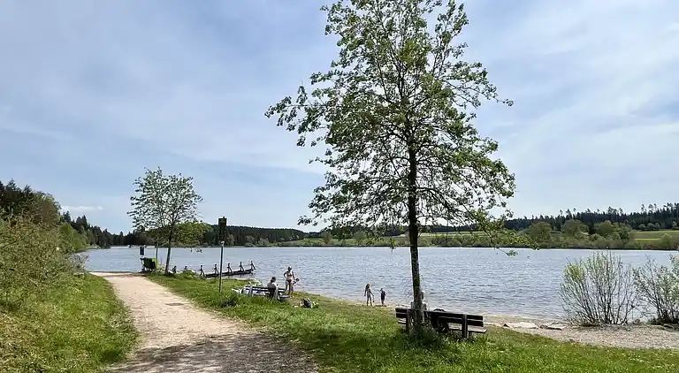 Feriebolig i Löffingen