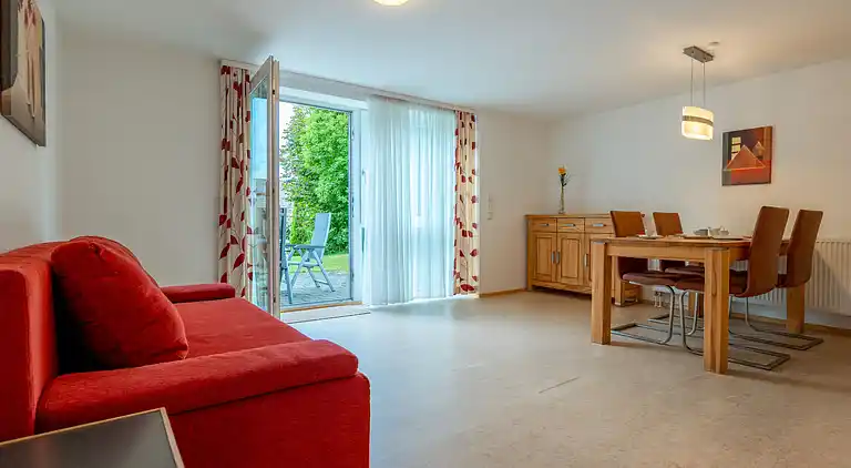 Feriebolig i Löffingen