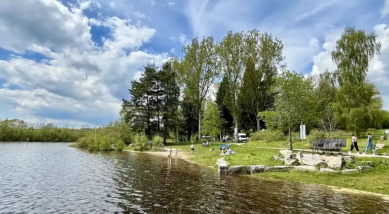 Feriebolig i Löffingen