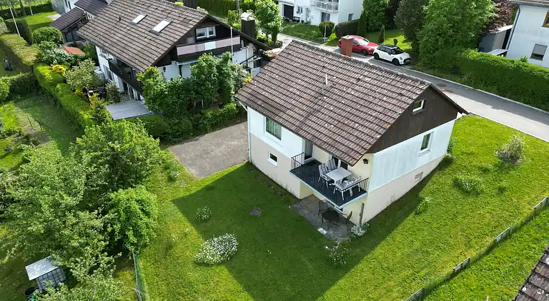 Ferienhaus in Dittishausen