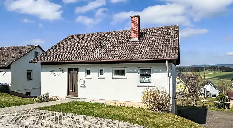 Ferienhaus in Dittishausen