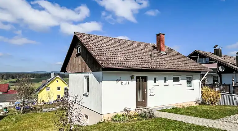 Ferienhaus in Dittishausen