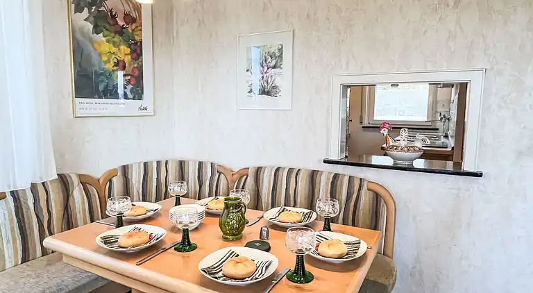 Ferienhaus in Dittishausen