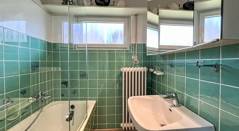 Ferienhaus in Dittishausen