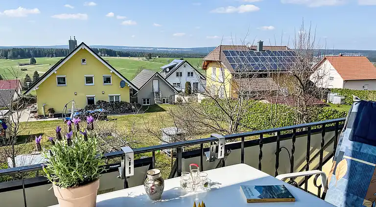 Ferienhaus in Dittishausen