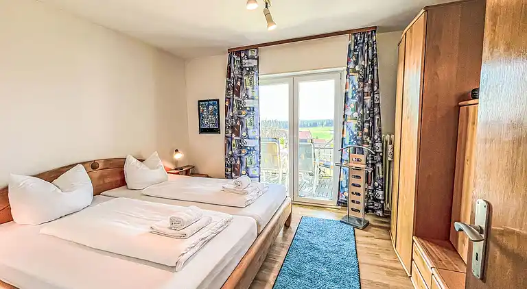 Ferienhaus in Dittishausen