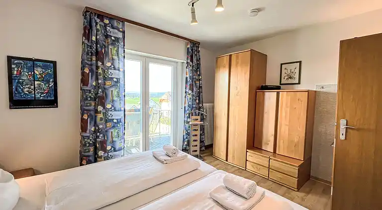 Ferienhaus in Dittishausen