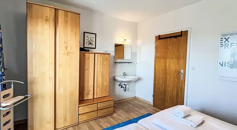 Ferienhaus in Dittishausen