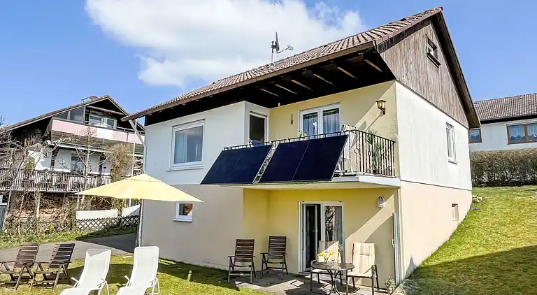 Ferienhaus in Dittishausen