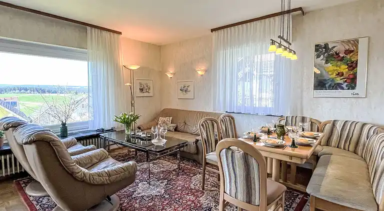 Ferienhaus in Dittishausen